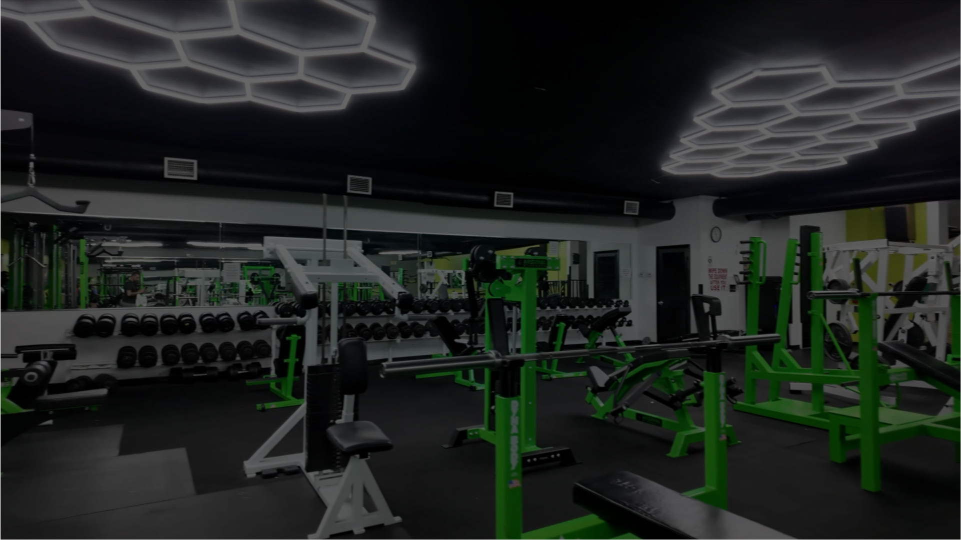 EnerGYM NorthJAX 7-Day Free Pass