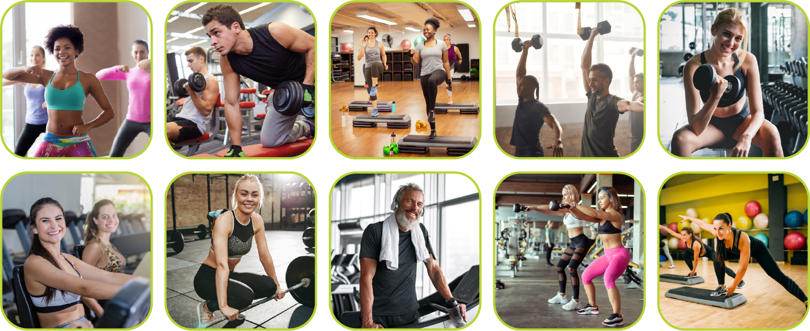 EnerGYM Promo