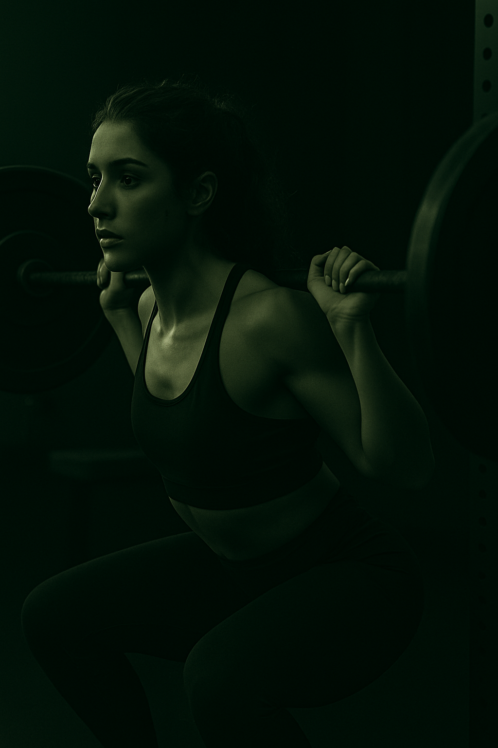 EnerGYM member building confidence through consistent training — fitness mindset and resilience