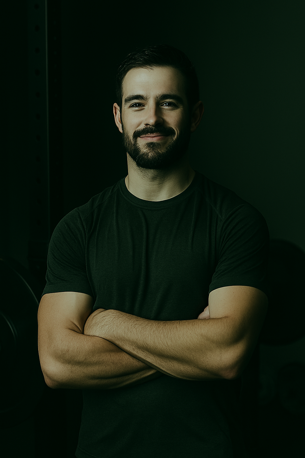 EnerGYM athlete focusing with positive mindset — blog about inner coach and self-talk